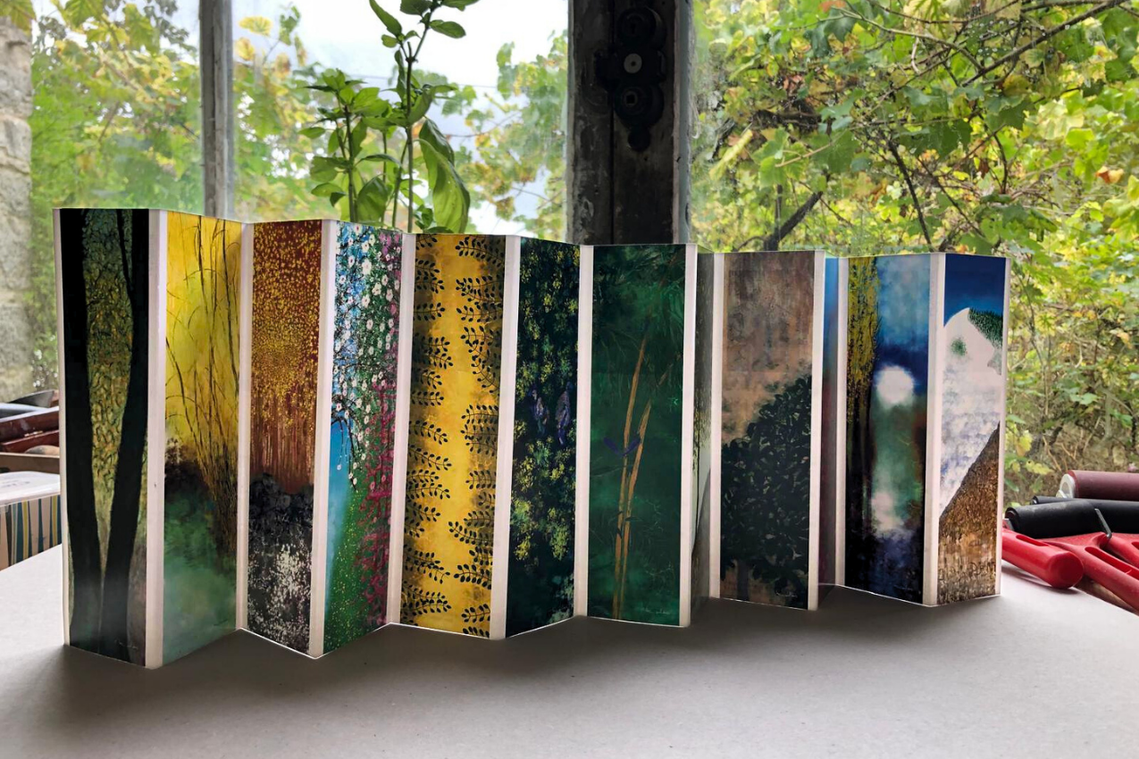 Calendrier Artistique 2026