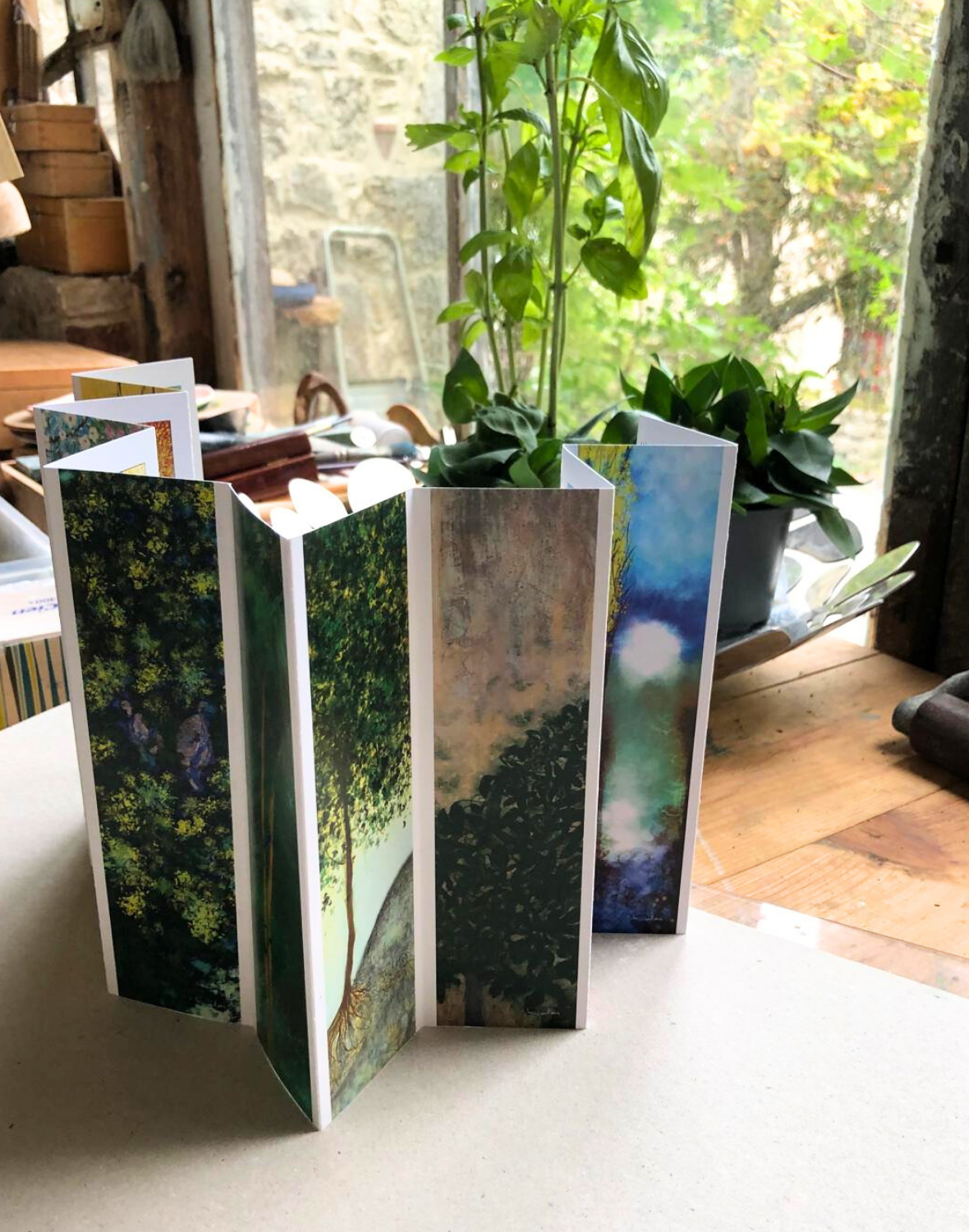 Calendrier Artistique 2026